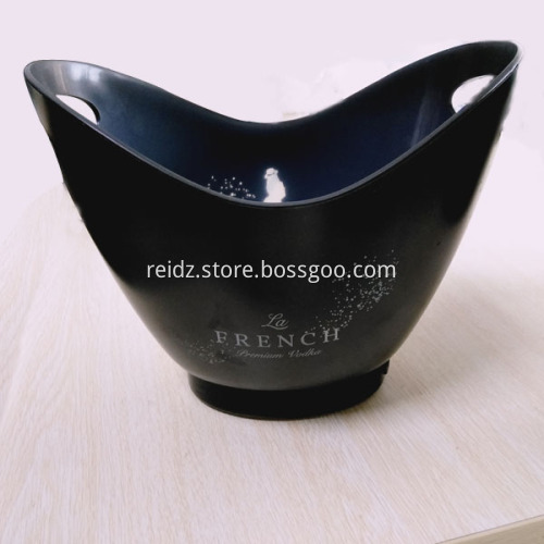 vodka Brand Promotion ice bucket